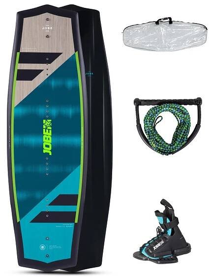Dětský wakeboard Jobe Jinx 128 v setu
