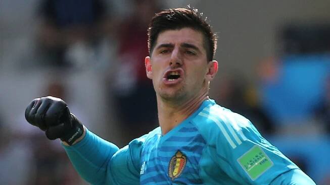 Courtois: Pokud někdo řekne něco o tom, co se děje v šatně, bude to jeho poslední den v týmu