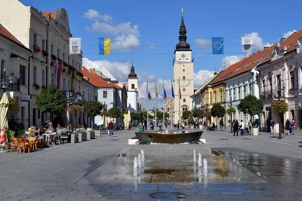 Okres Trnava