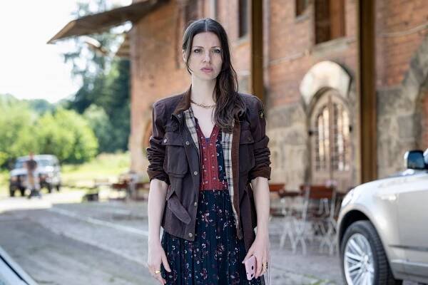 Mandat für Mai - Vogtland - Z filmu - Julia Hartmann