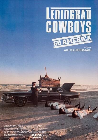 Stiahni si Filmy s titulkama Leningradští kovbojové dobývají Ameriku / Leningrad Cowboys Go America (1989)(FIN)[MPEG4/ISO/AVC][1080p] = CSFD 76%