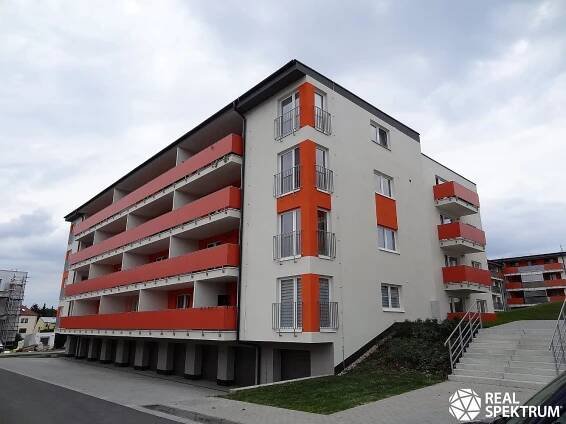 Pronájem Byt 1+kk, Na Výsluní, Boskovice, okres Blansko