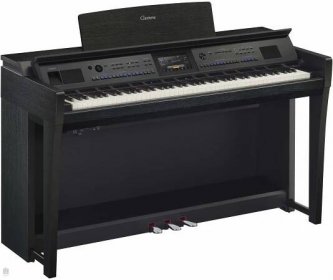 Digitální piano s doprovody Yamaha CVP 905B