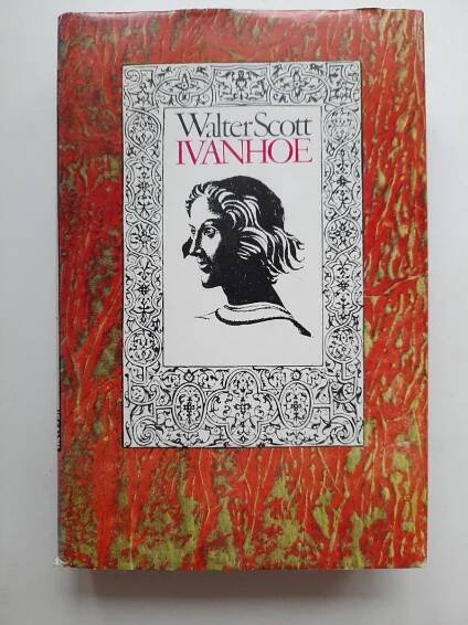 Ivanhoe - Walter Scott - Knihy a časopisy