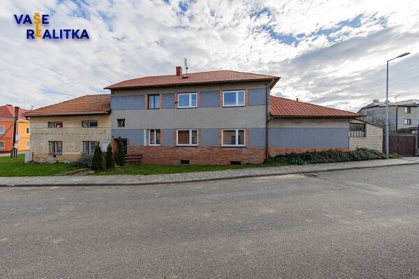 Prodej, rodinný dům, Lipová, okr. Přerov - helenazejdlikova