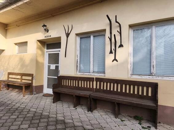Mestské múzeum Štúrovo | Spoznaj Slovensko