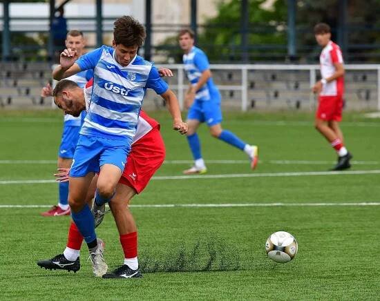 Karlovarské Slavii trefil výhru v generálce Touré.