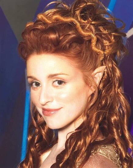 Laura Bertram as Trance Gemini Promo (02)
