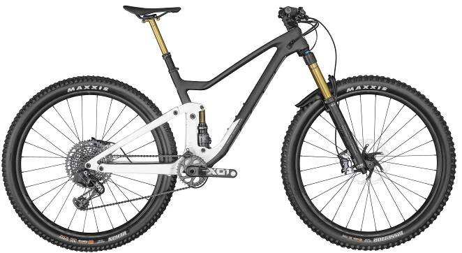 SCOTT Genius 900 Tuned AXS