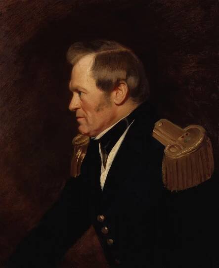 John Richardson - Wikidata