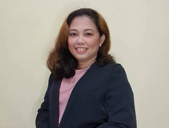 Veronica Gayapanao Reyes