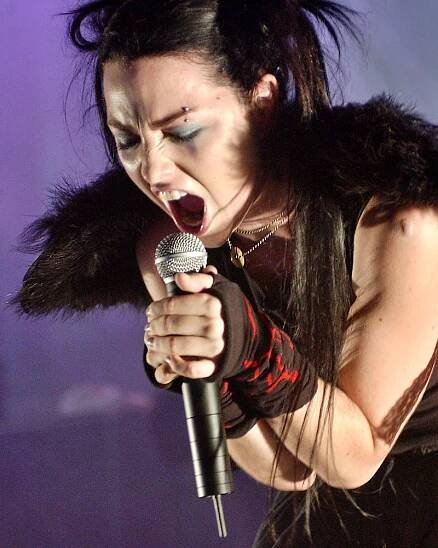 Evanescence