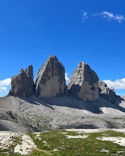 Tre Cime - Drei Zinnen - Dolomites