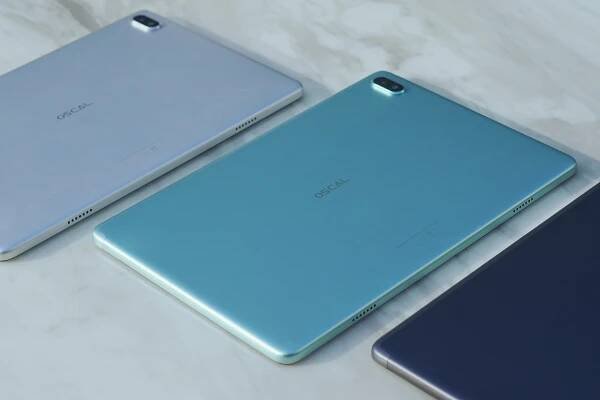 Tablet OSCAL PAD 10 Grey | iSpace.cz