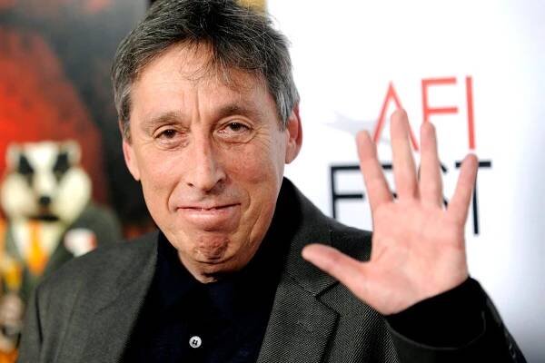 Zomrel režisér slovenského pôvodu Ivan Reitman, nakrútil Krotitelia duchov