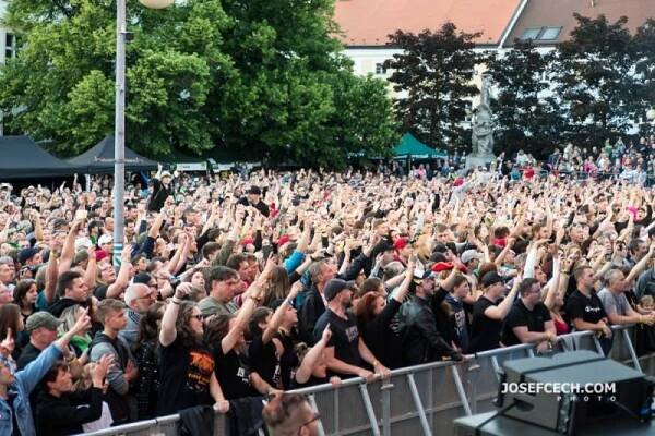 Bernard Fest Humpolec 2023 | CHARVÁT Pacovské strojírny, a.s.