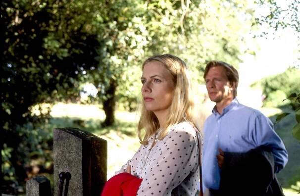 Rosamunde Pilcher - Šťastná náhoda - Z filmu - Susanne Michel, Dirk Mierau