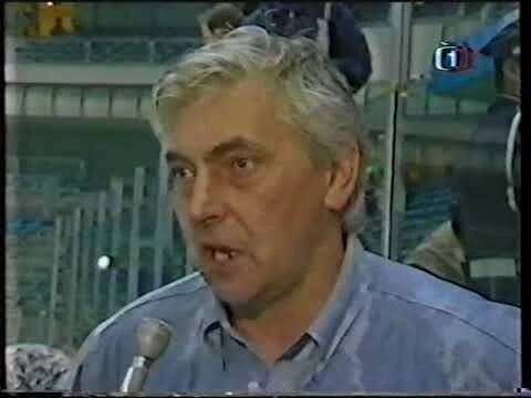 NAGANO 1998 Rozhovor po finále s Ivanem Hlinkou