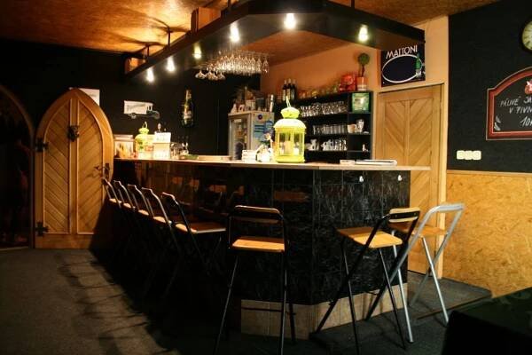 Steak bar