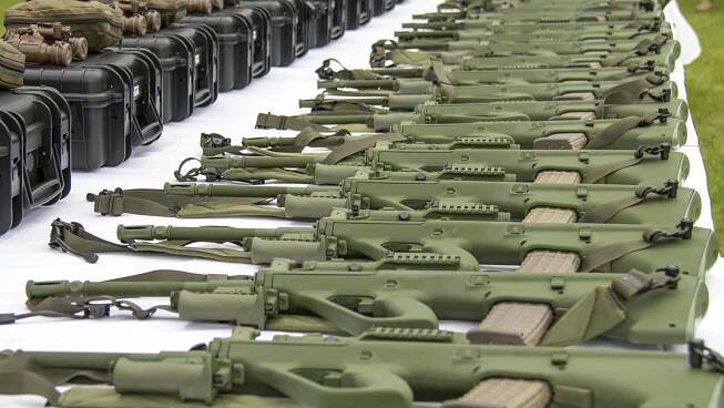 Bundesheer, Autor na ARMYmag.cz