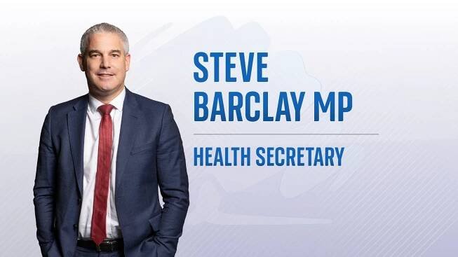 Steve Barclay