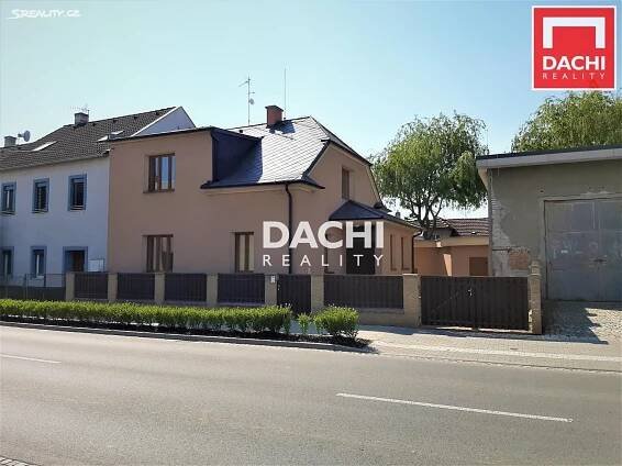 Pronájem  rodinného domu 126 m², pozemek 113 m², Hamerská, Olomouc - Holice