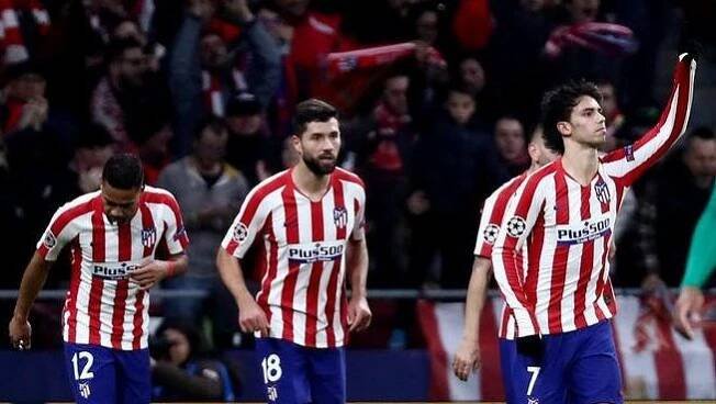 Bergamo při premiéře v LM urvalo postup, poslední se do osmifinále procpalo Atlético Madrid - Sport.cz
