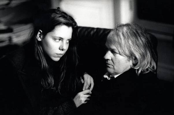 Zrození lásky - Z filmu - Aurélia Alcaïs, Lou Castel