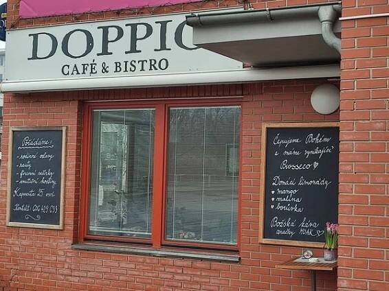 Cafe & bistro Doppio foto 2
