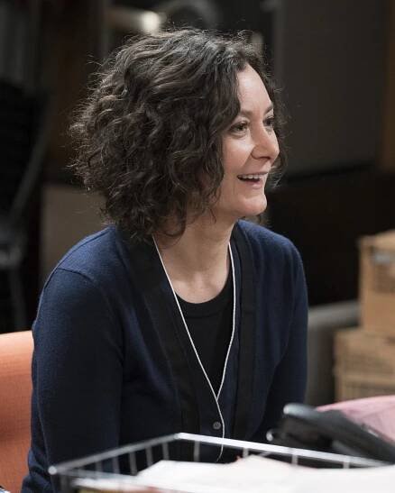 The Conners - There Won't Be Blood - Z filmu - Sara Gilbert