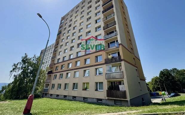 2+1, Jizerská, Ústí nad Labem, 55 m²