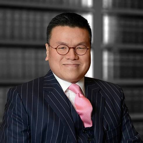 Anthony Chan  SC