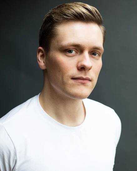 Aron Már Ólafsson - Creative Artists Iceland