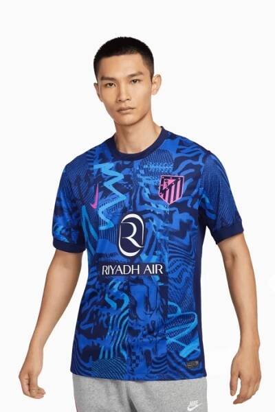 Tričko Nike Atlético Madrid 24/25 Třetí Stadium