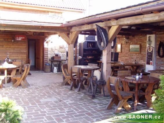 ZAHRÁDKA - RESTAURACE - Sagner.cz