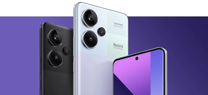 Xiaomi Redmi Note 13 Pro+ 5G 256GB
