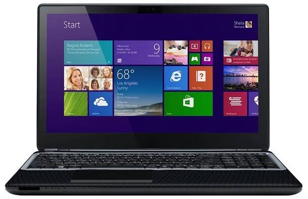 Porovnání notebooků Packard Bell | ProduktvDetailu.cz