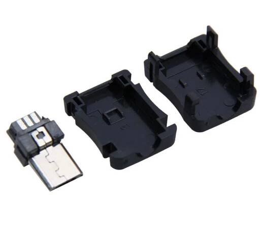 USB micro konektor | dratek.cz