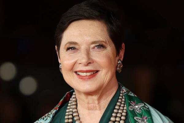 Isabella Rossellini Joins Ryan Murphy's 'The Beauty'