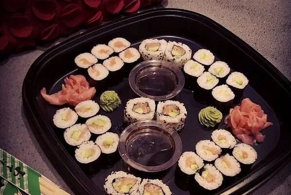 Sushi Samurai Ostrava