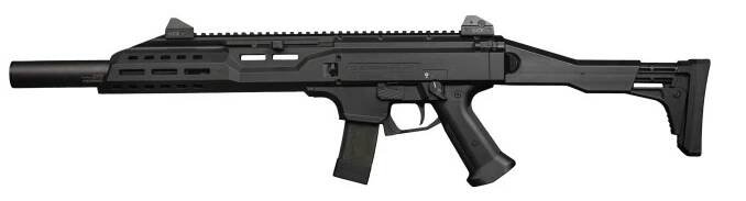 CZ SCORPION EVO 3 S1 CARBINE