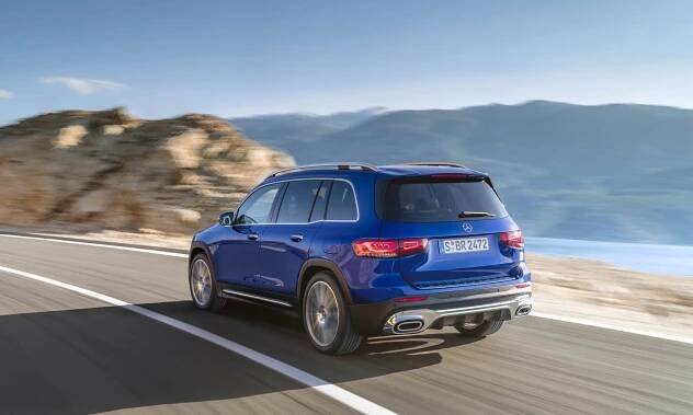 2020 Mercedes-Benz GLB