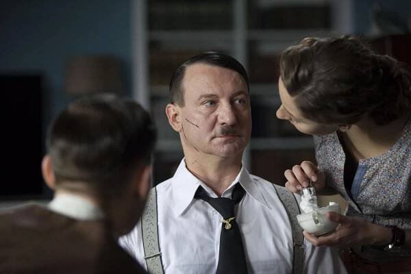 Ambassada - Z filmu - Robert Więckiewicz