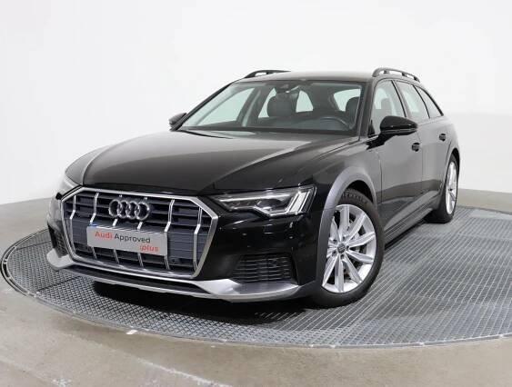 Audi A6 allroad 55 TDI quattro tiptronic