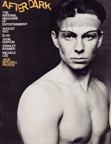 Magazine Covers by Jack Mitchell - Jack Mitchell Archives