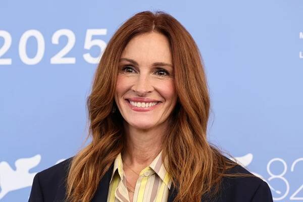 Julia Roberts Talks ‘After the Hunt’ and Loss of “Art of Conversation”