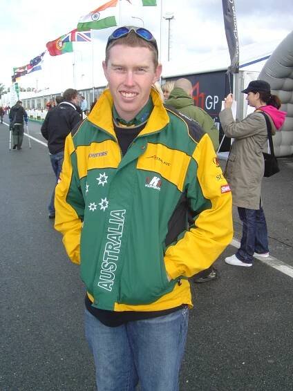 John Martin (Rennfahrer)