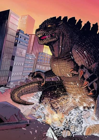 Godzilla