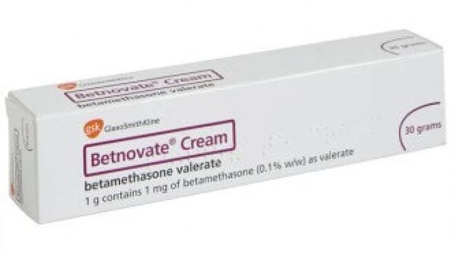 Betnovate krém - 30g 0.1% trubice - GlaksoSmithKline