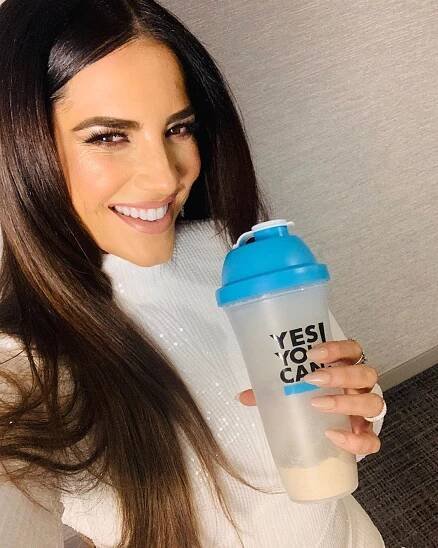 Gaby Espino přibrala díky depresím - Telenovely.net... vše o telenovelách na jednom místě